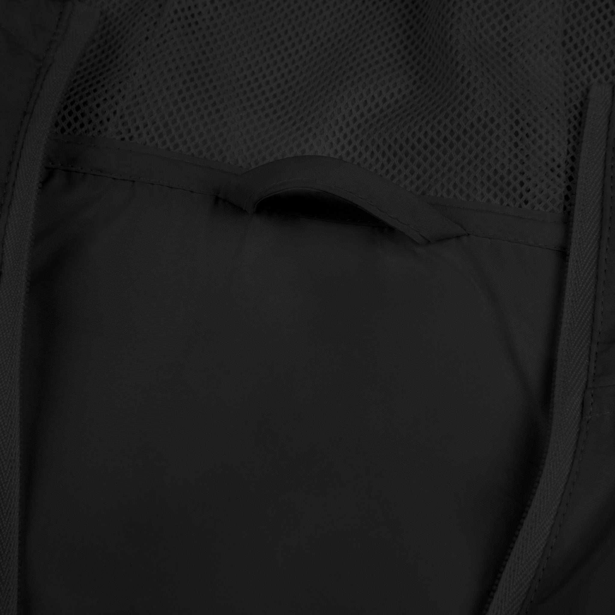Windbreaker Jacket — Bold Japanese Kanji Graphic (Work • Money • Peace)